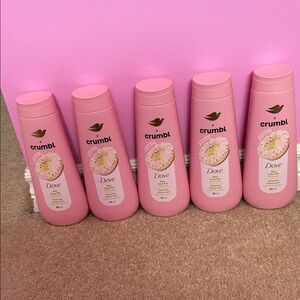 Dove crumble key lime pie Body Wash - Nourishing Shower Gel